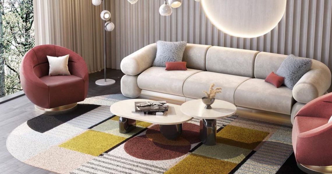 How To Use Modern Rugs To Get Your Interior Ready For Spring 2023