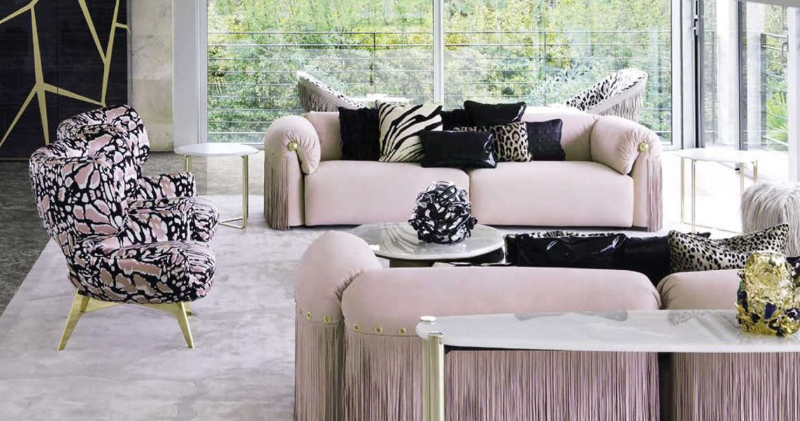 Explore extraordinary design with Signe Furniture