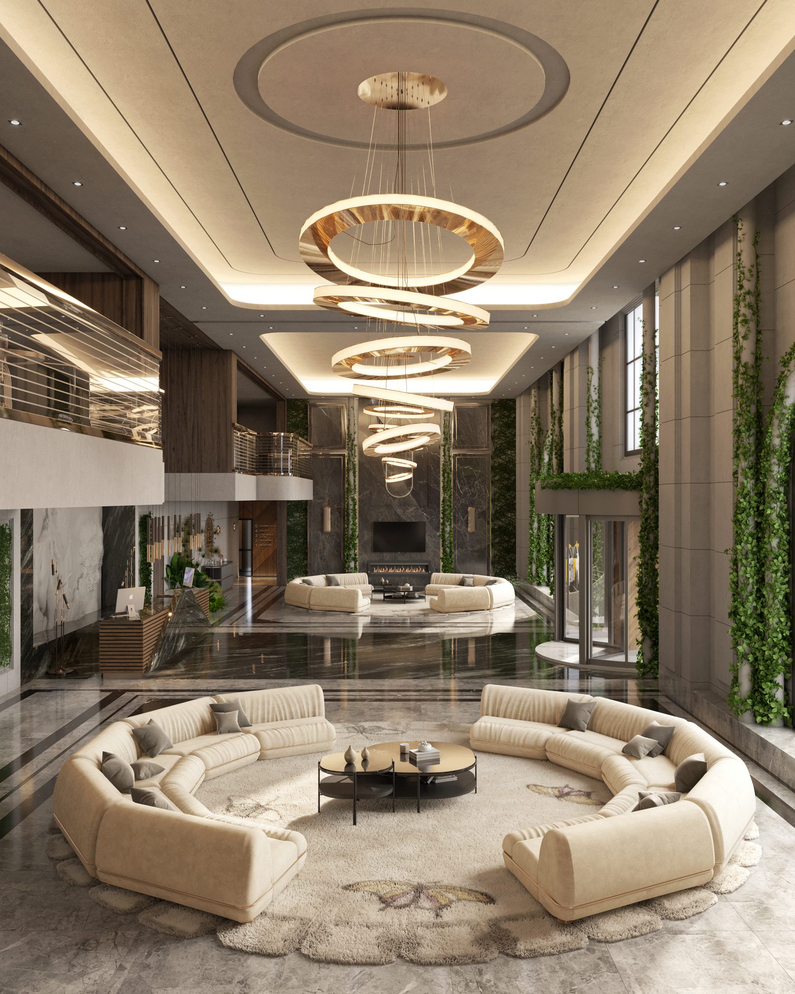 Martin Kemp Design: Creators Of Unique and Sophisticated Spaces