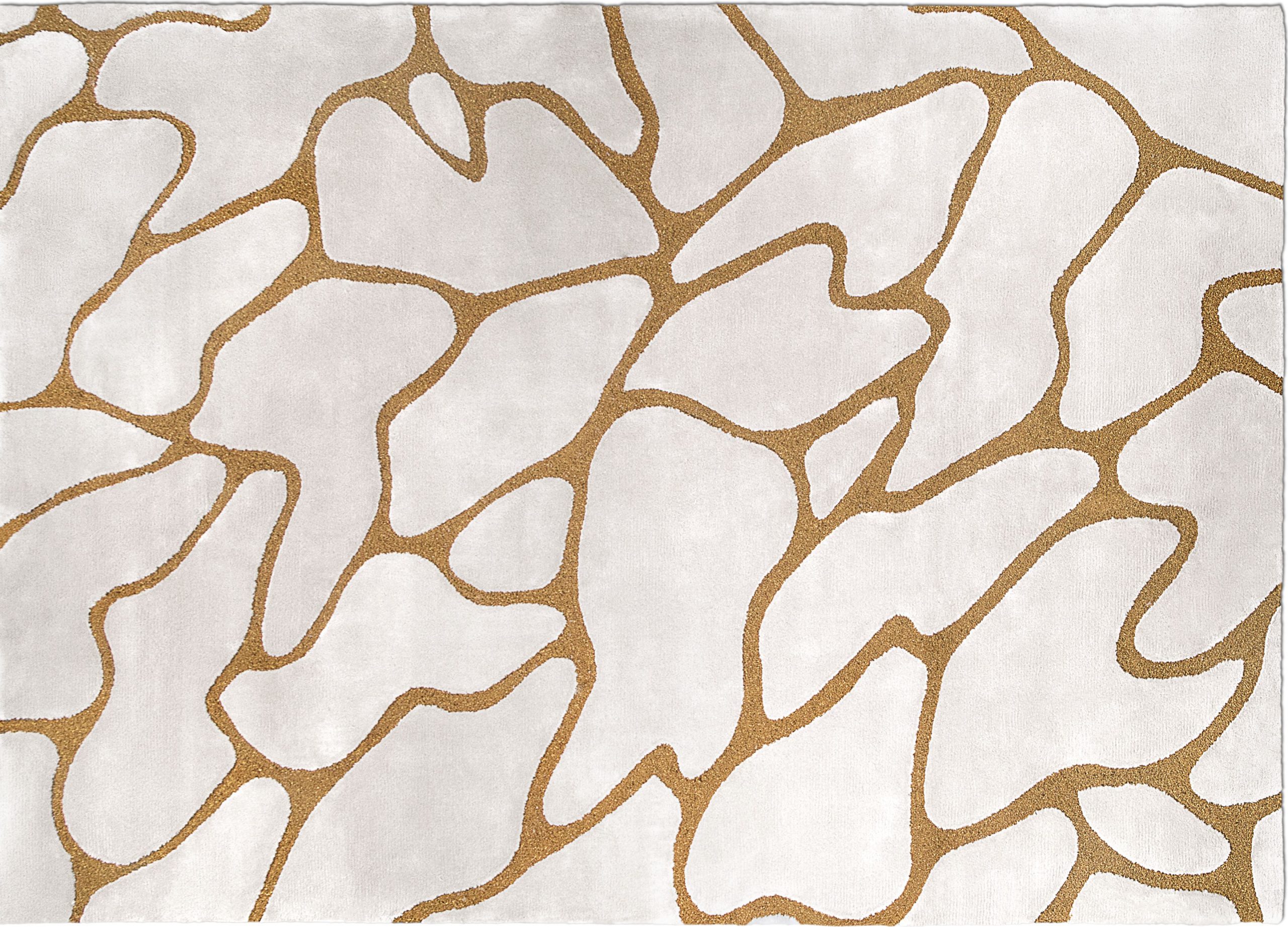 Cell Rug - Autumn Design Ideas To Create The Perfect Interior