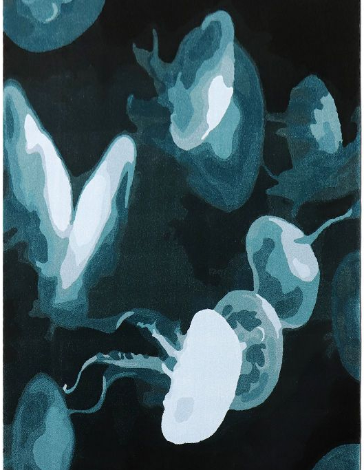 Medusa Rug by Rug'Society - WDG - Masters Of Architecture, Planning, and Interior Design