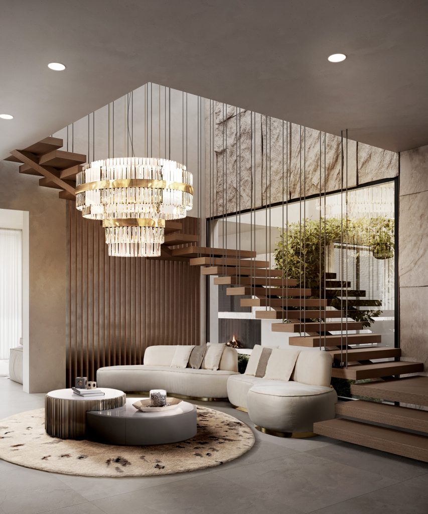 50 Luxury Entryways To Create a Striking Interior Decor