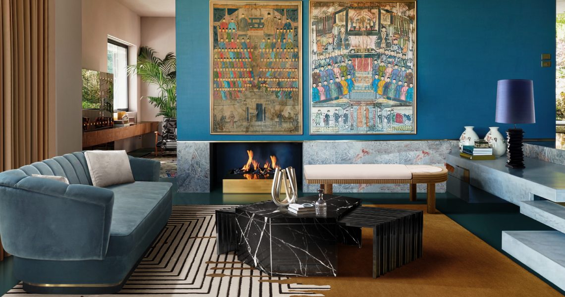 Maximalism In Interior Design: The Audacious Movement