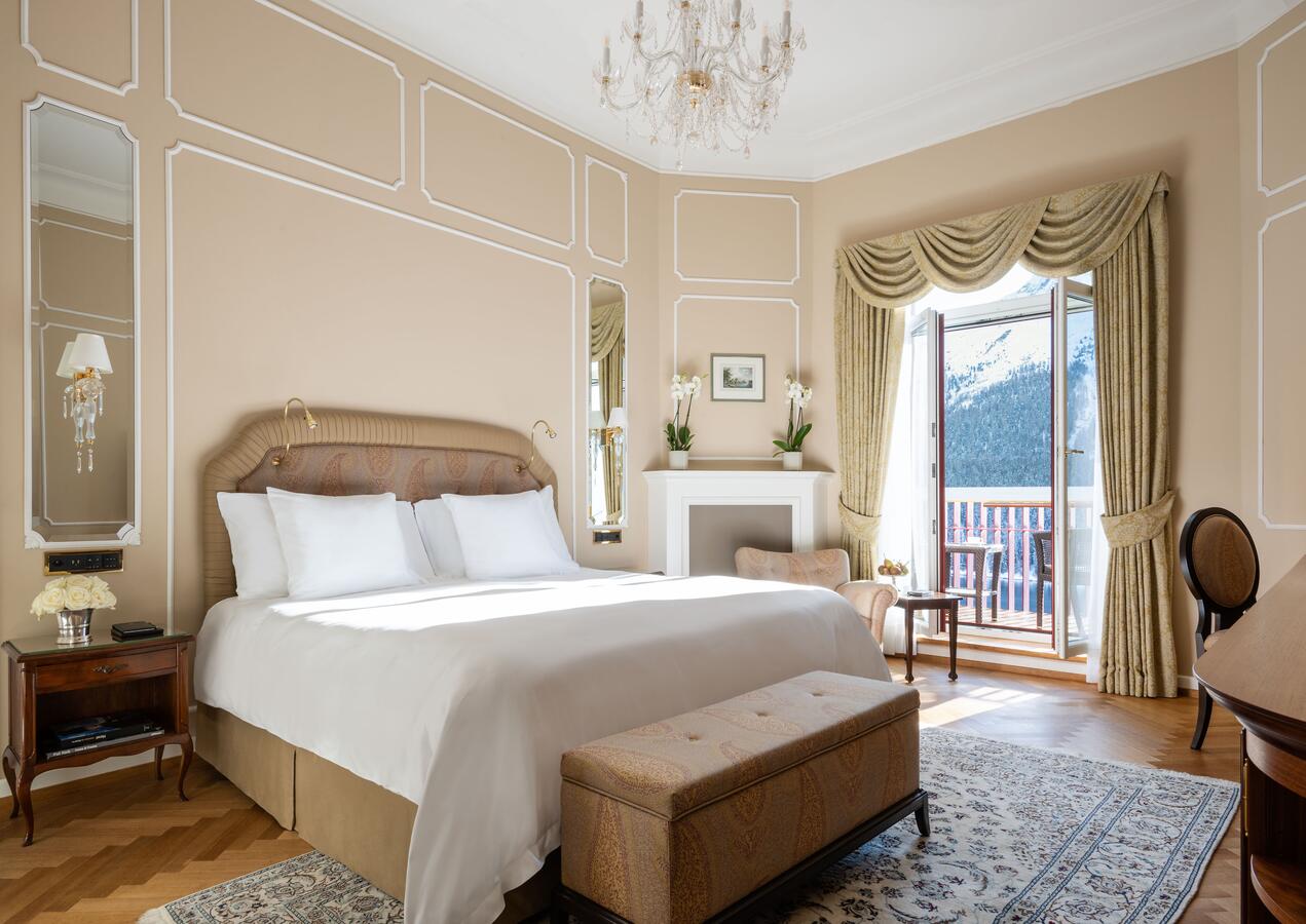 Best 20 Luxury Hotels In Switzerland: A Lavish Display Of Elegance