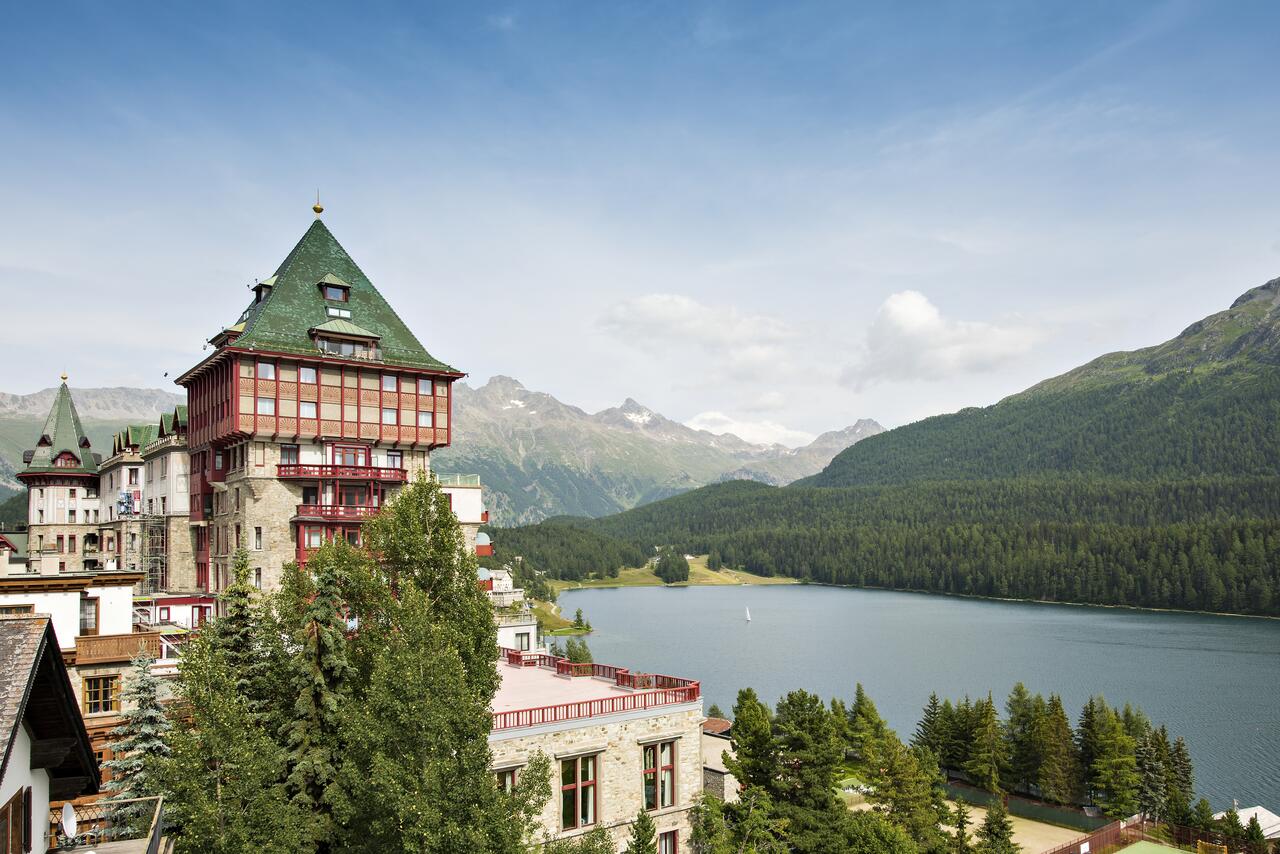 Best 20 Luxury Hotels In Switzerland: A Lavish Display Of Elegance