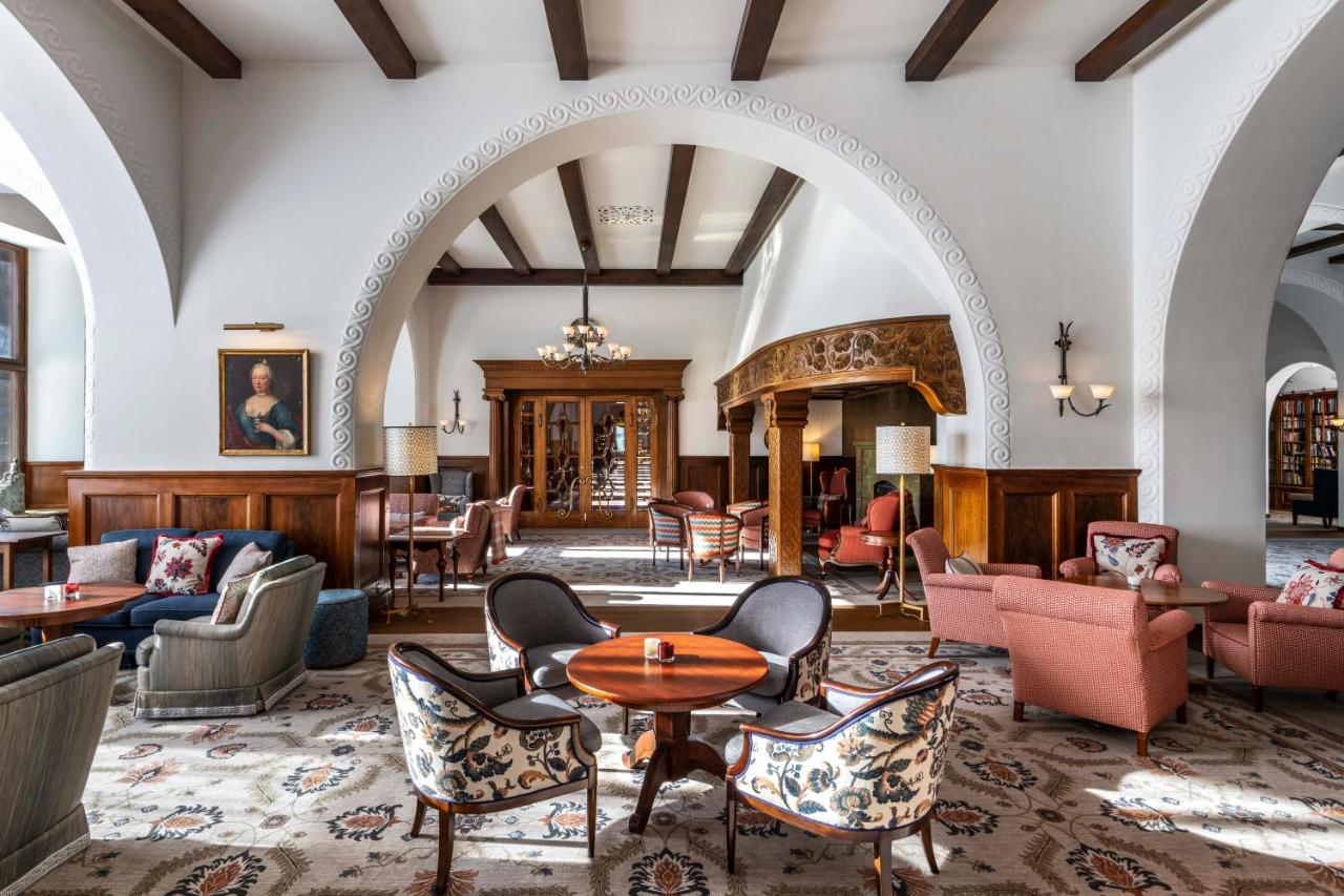 Best 20 Luxury Hotels In Switzerland: A Lavish Display Of Elegance