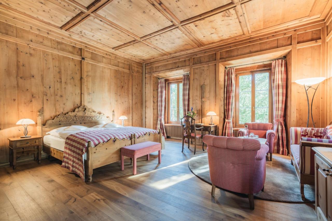 Best 20 Luxury Hotels In Switzerland: A Lavish Display Of Elegance