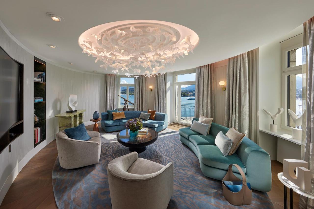 Best 20 Luxury Hotels In Switzerland: A Lavish Display Of Elegance