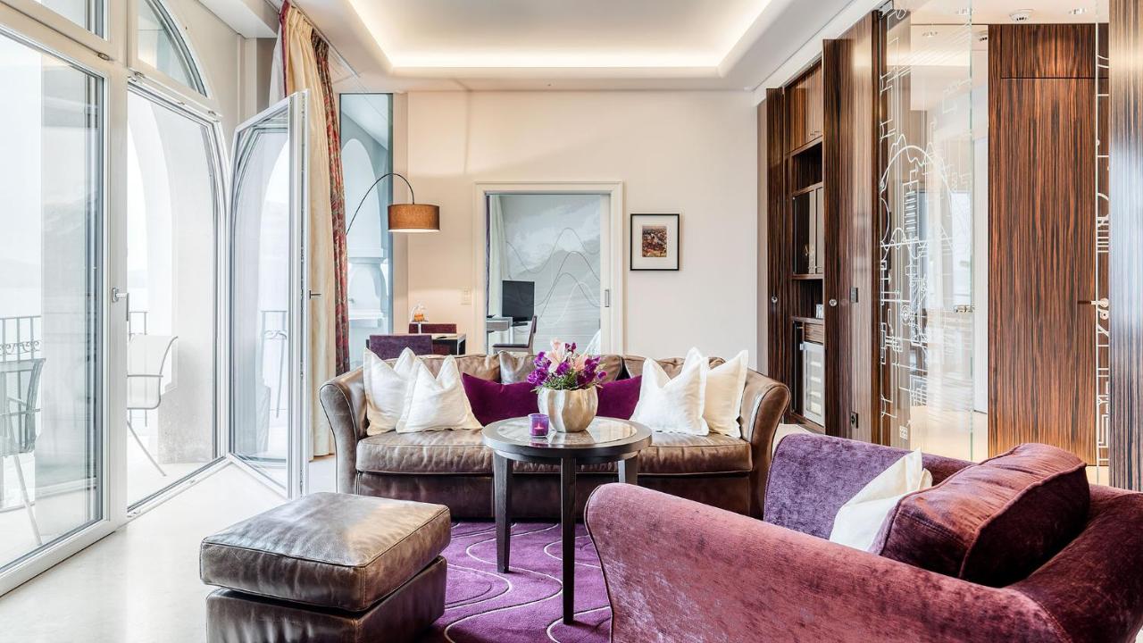 Best 20 Luxury Hotels In Switzerland: A Lavish Display Of Elegance