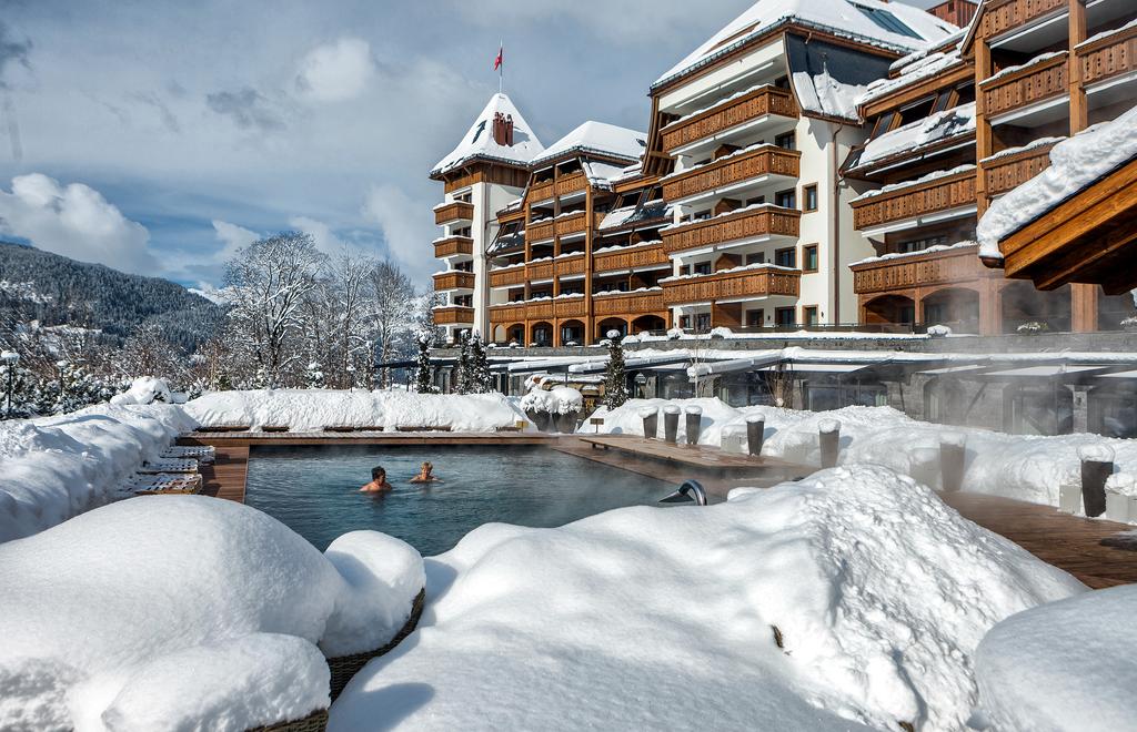 Best 20 Luxury Hotels In Switzerland: A Lavish Display Of Elegance