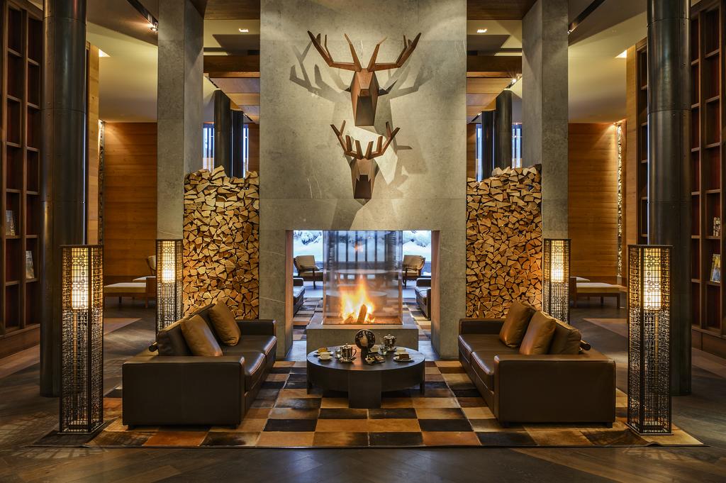 Best 20 Luxury Hotels In Switzerland: A Lavish Display Of Elegance