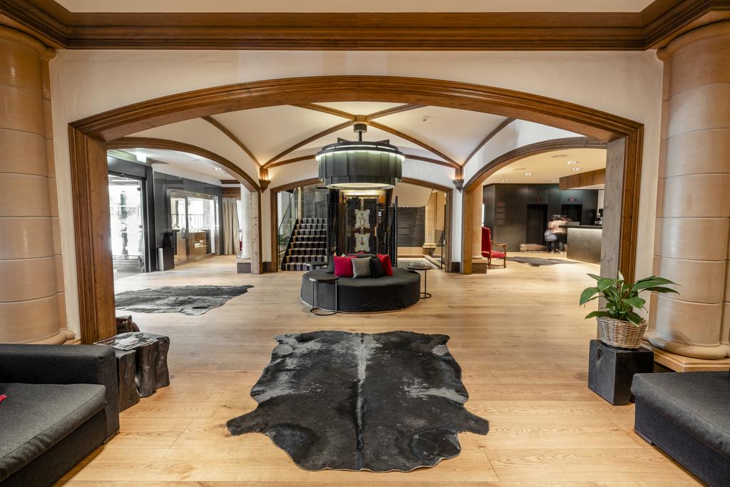 Best 20 Luxury Hotels In Switzerland: A Lavish Display Of Elegance
