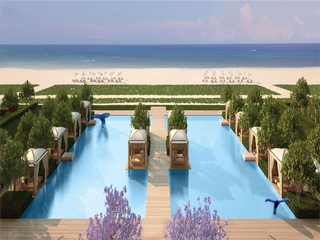 Fendi Château Residences: A New Paradigm For Oceanfront Luxury Living in Miami