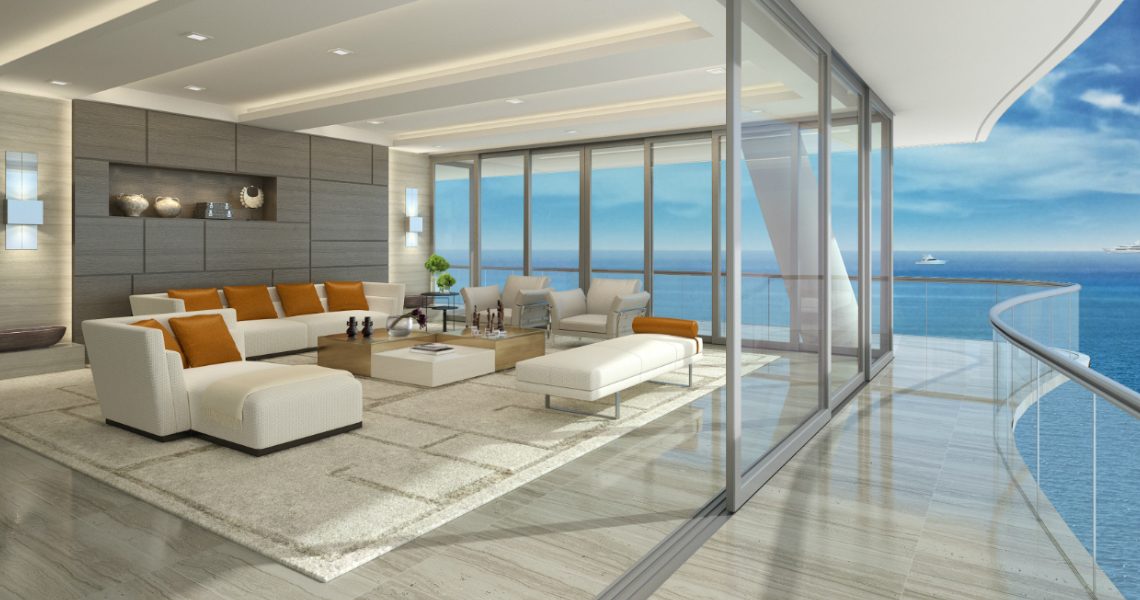 Fendi Château Residences: A New Paradigm For Oceanfront Luxury Living in Miami