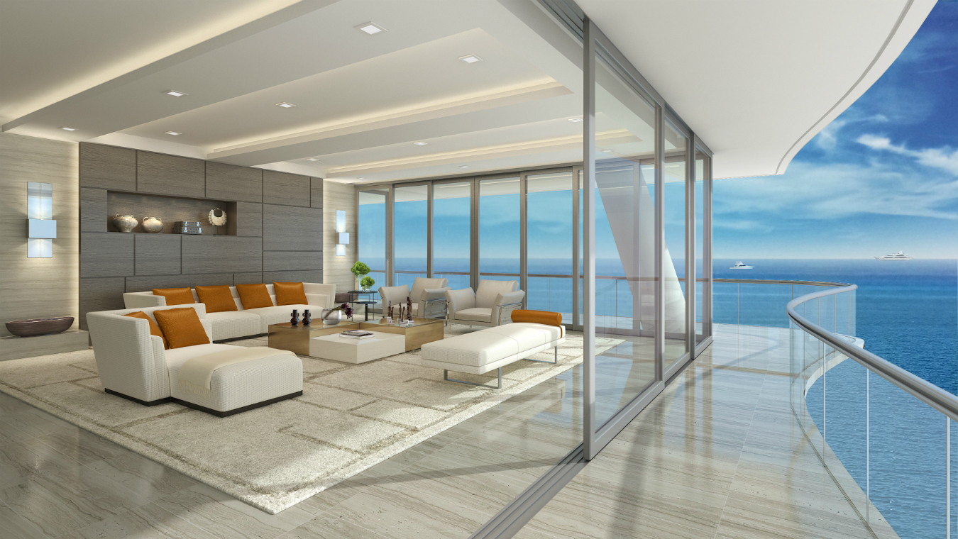 Fendi Château Residences: A New Paradigm For Oceanfront Luxury Living in Miami