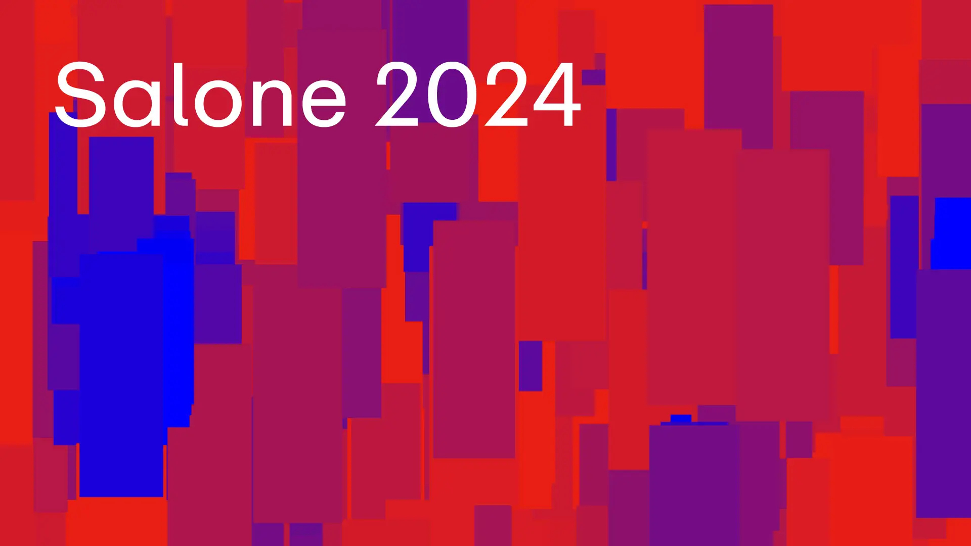 Salone del Mobile 2024 - The 62nd Edition Of iSaloni, the Milan Furnit