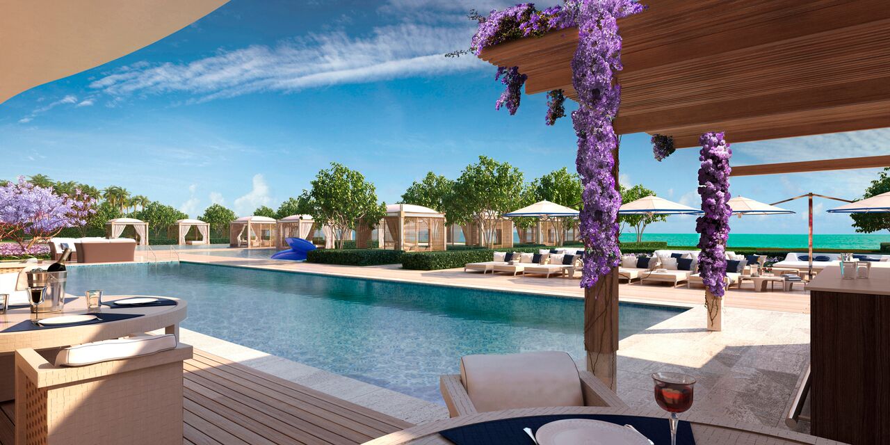 Fendi Château Residences: A New Paradigm For Oceanfront Luxury Living in Miami