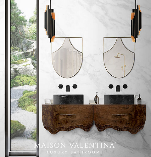 Huang Suspension Cabinet by Maison Valentina