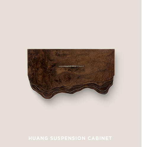 Huang Suspension Cabinet by Maison Valentina