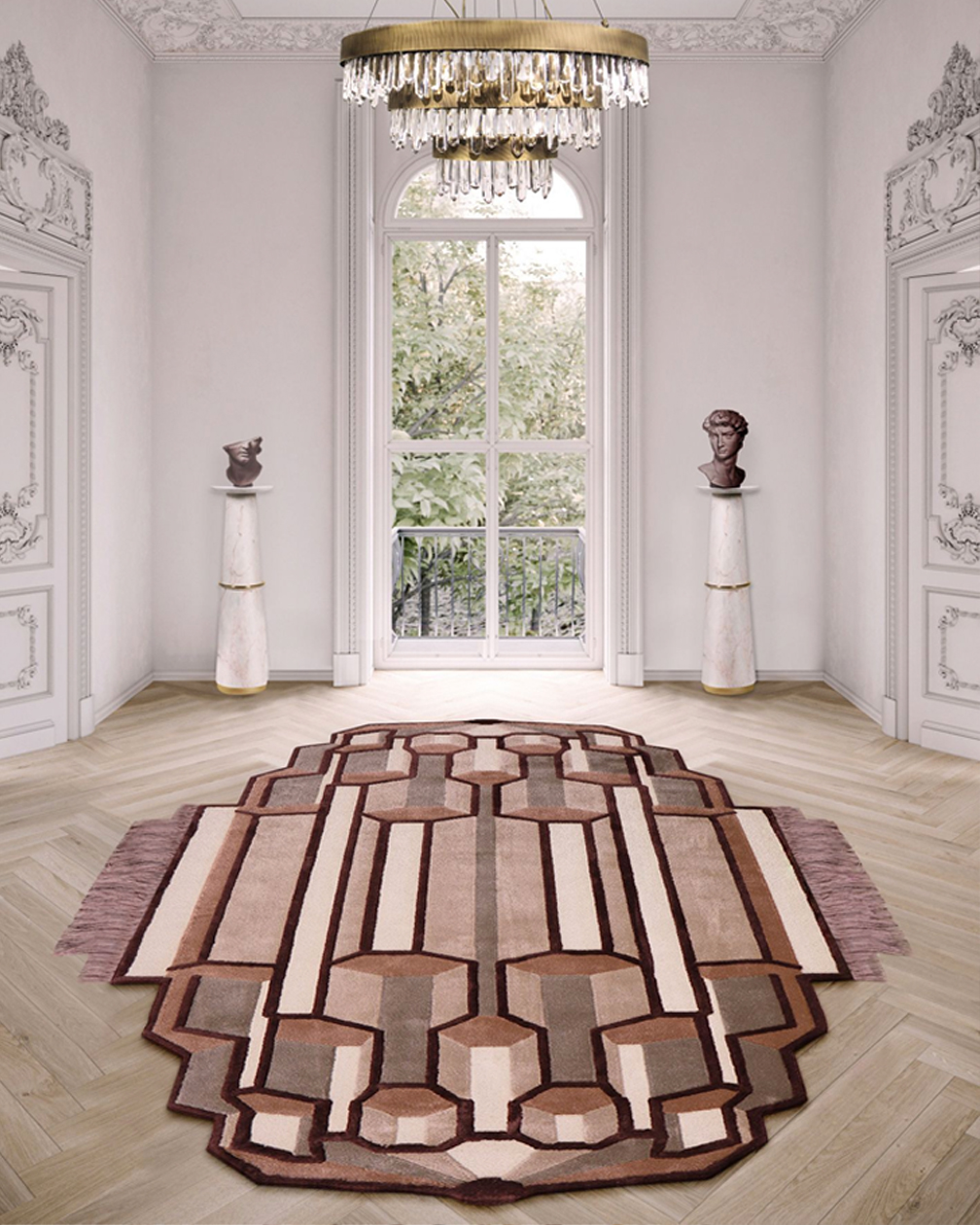 Rug Collection Rug Modern and Contemporary Handmade Rugs | Rug'Society