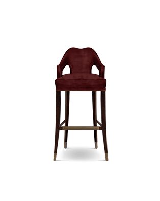 Nº20 Bar Chair by BRABBU