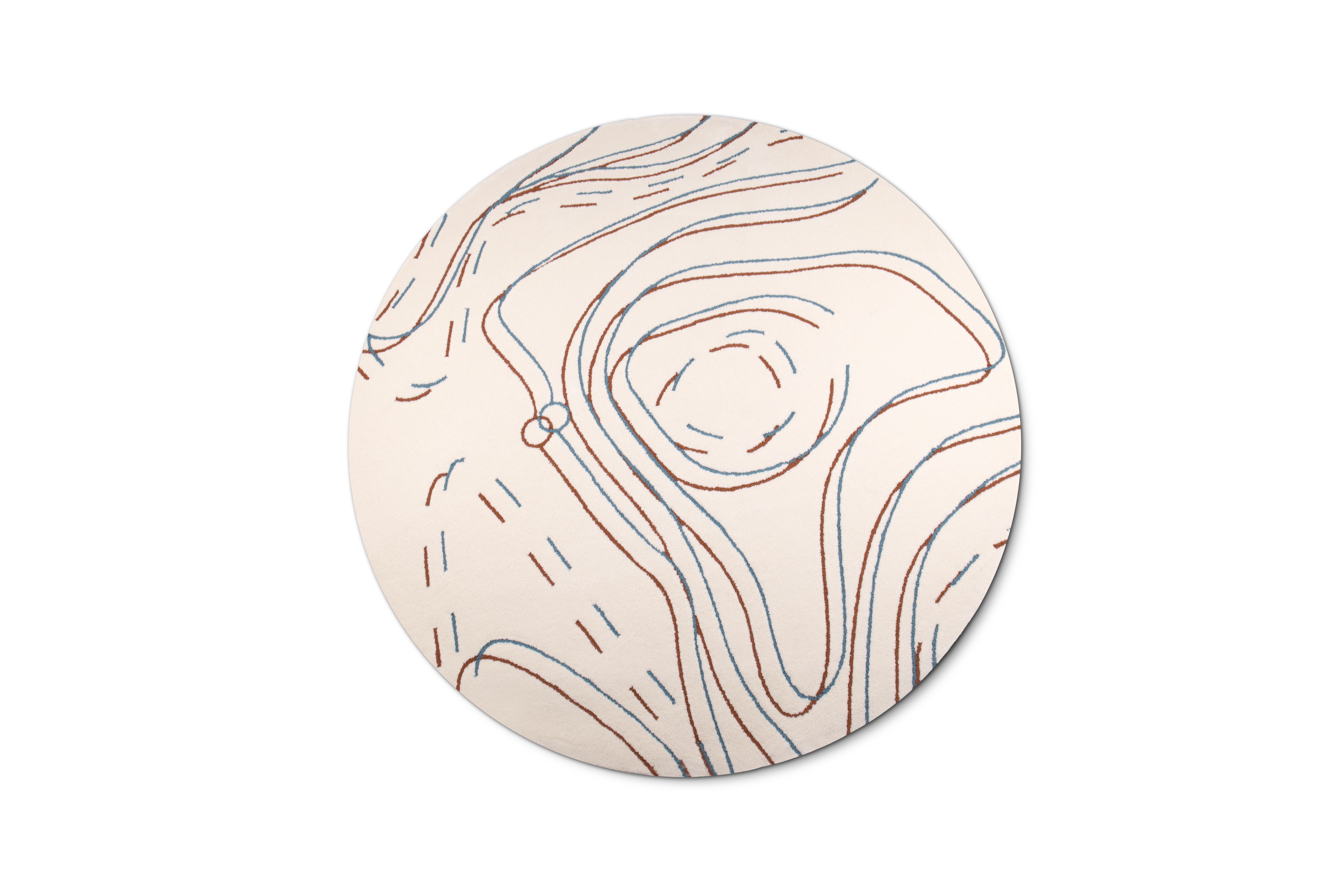 Allen Rug by Rug'Society