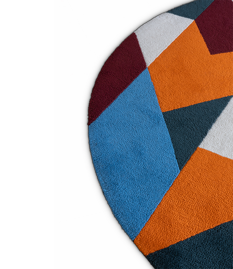 Audrey Rug by Rug'Society