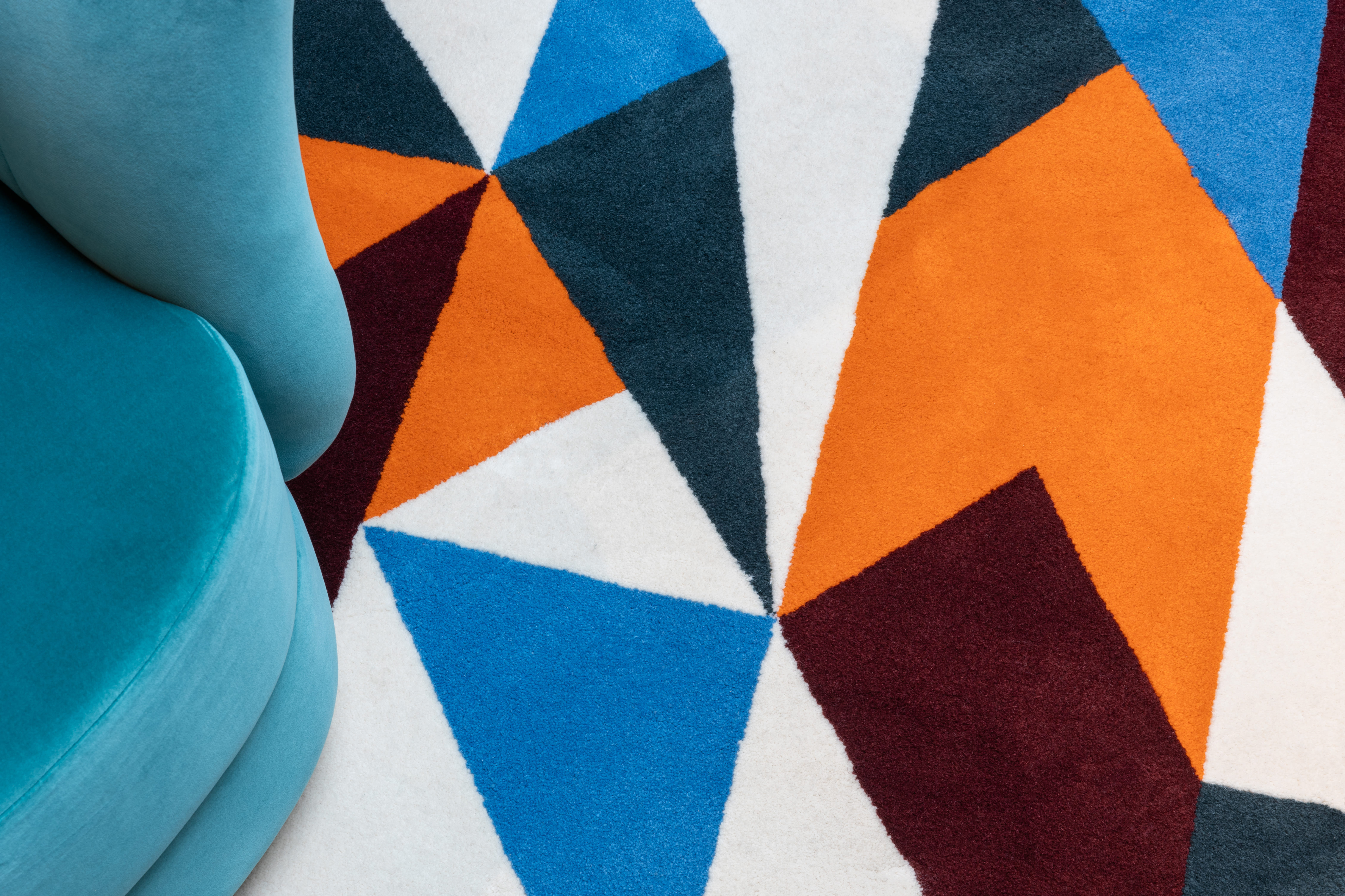 Audrey Rug by Rug'Society