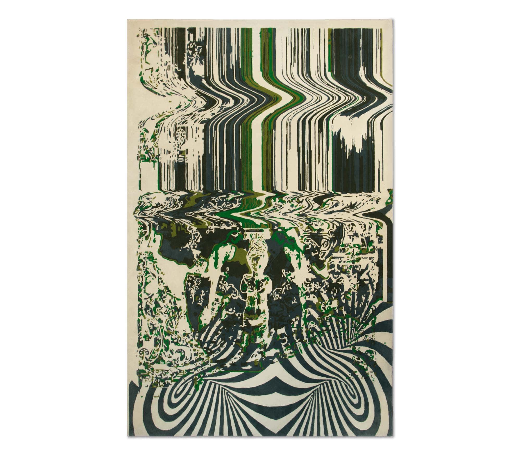 Carytical Rug by Rug'Society