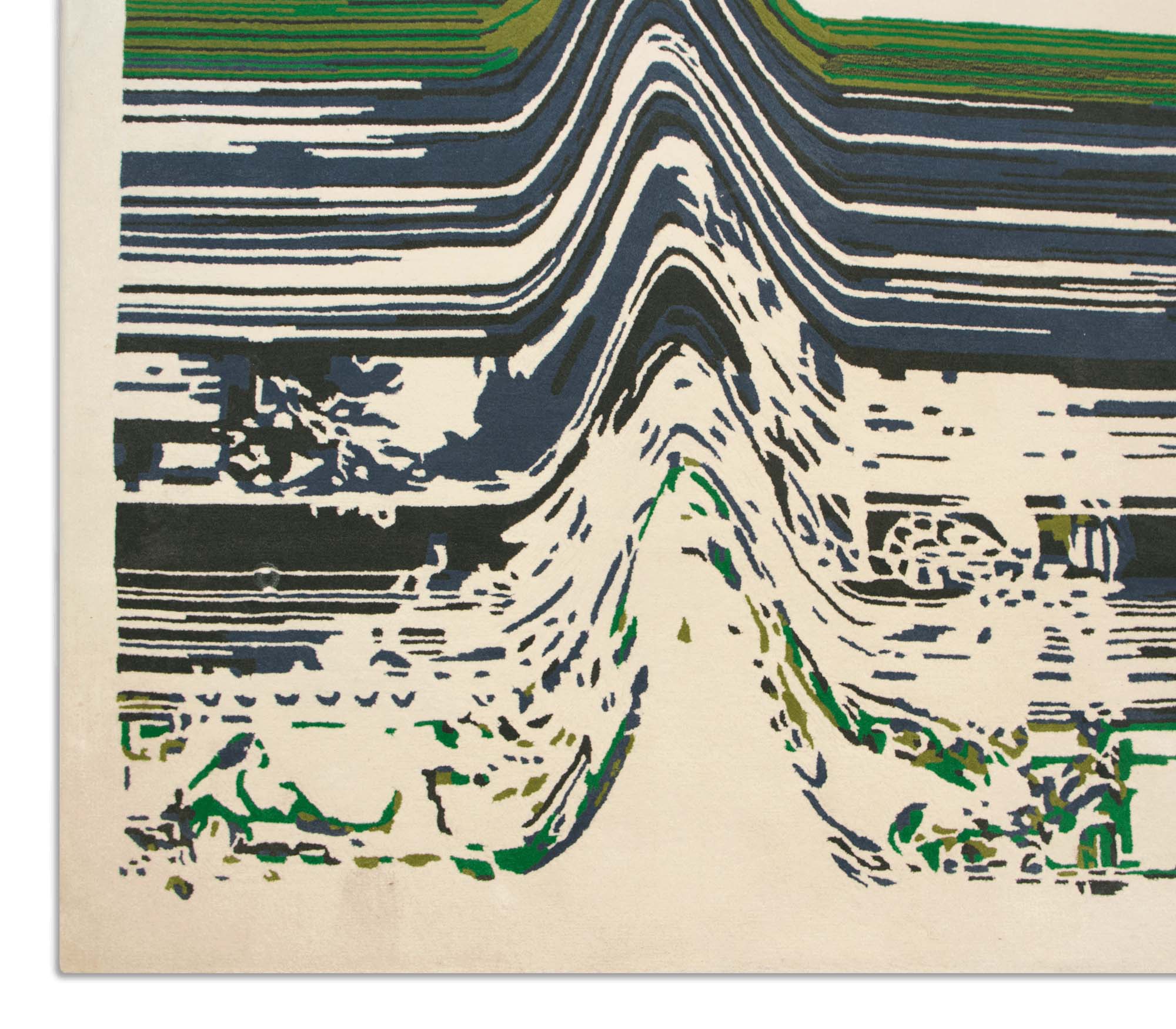 Carytical Rug by Rug'Society