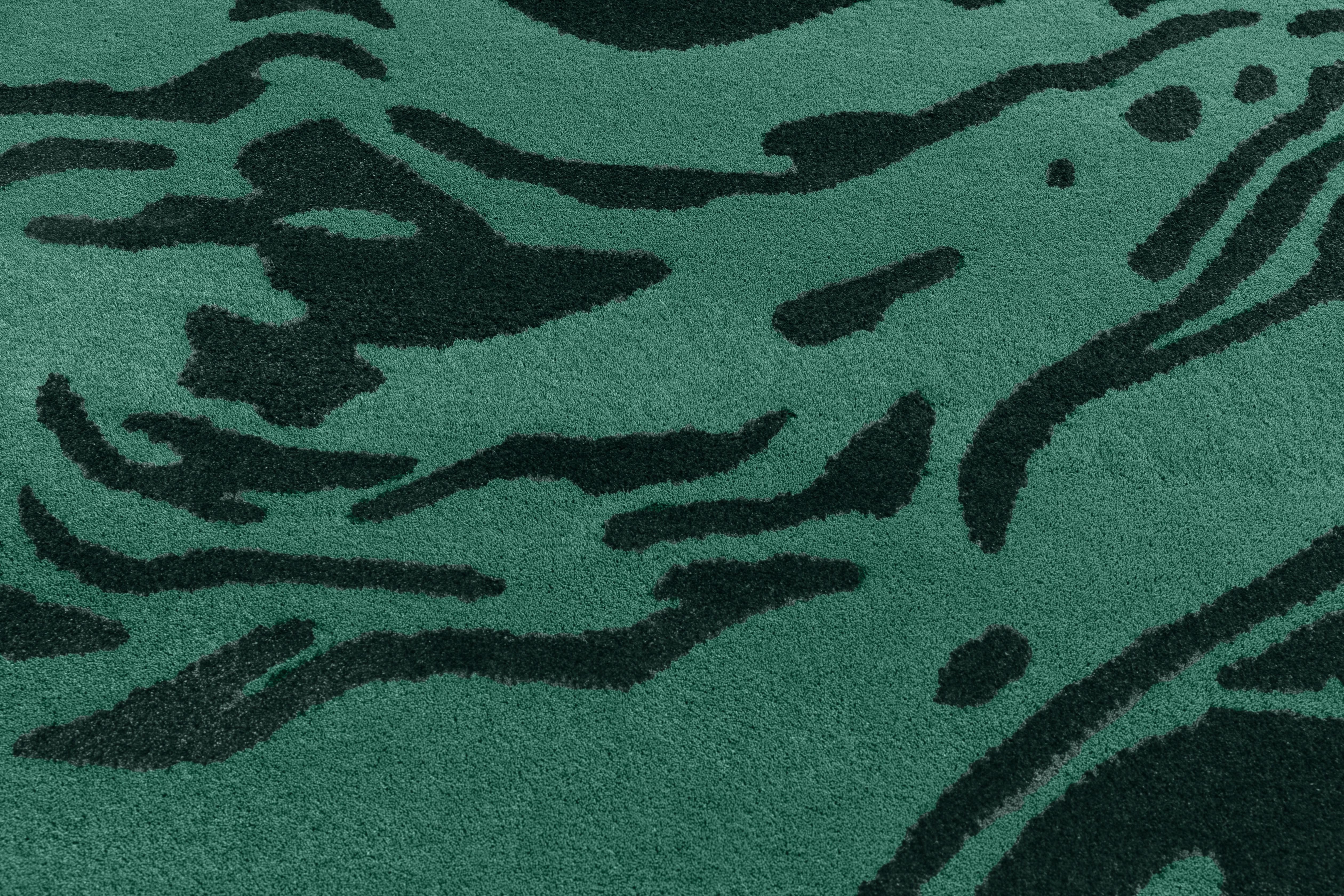 Congo Rug by Rug'Society