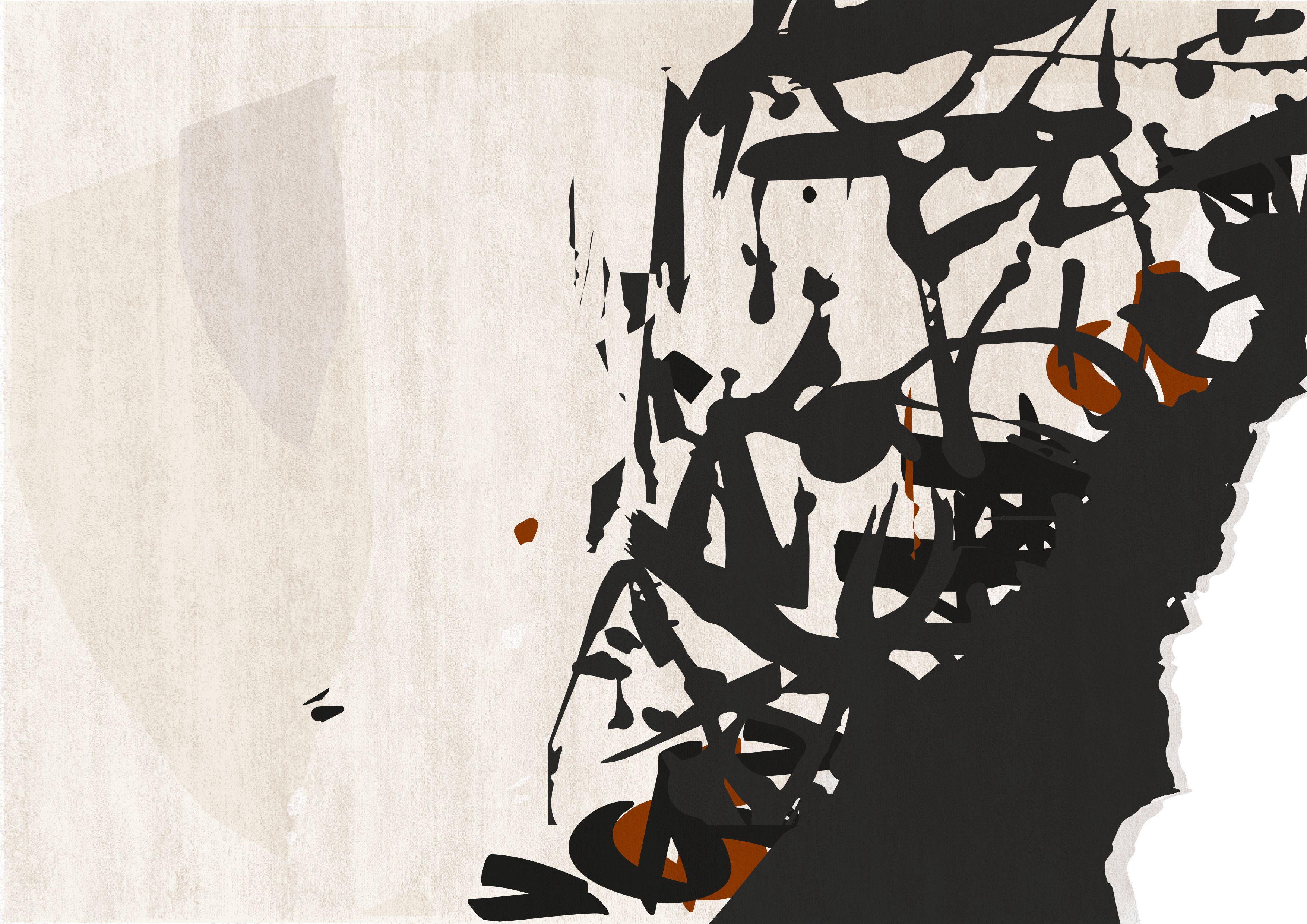 Graffilosophy Rug by Rug'Society