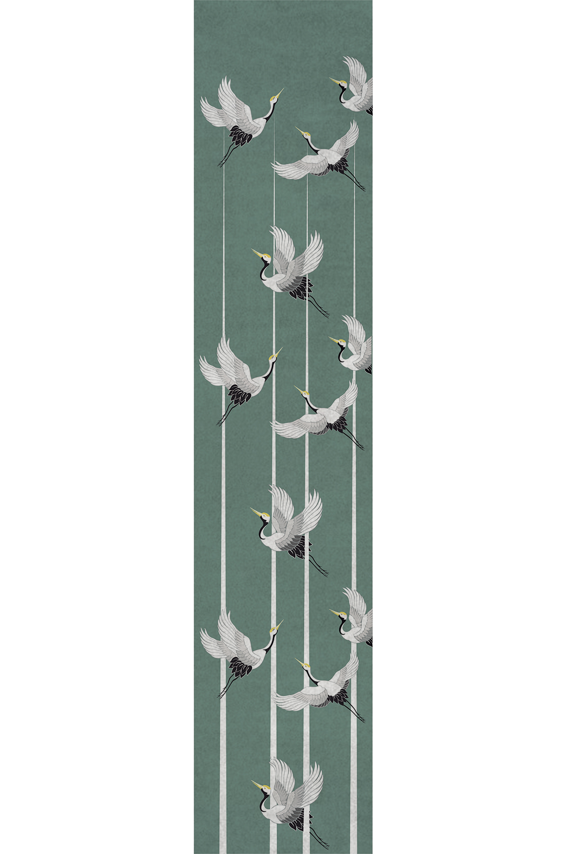 Heron II Rug by Rug'Society