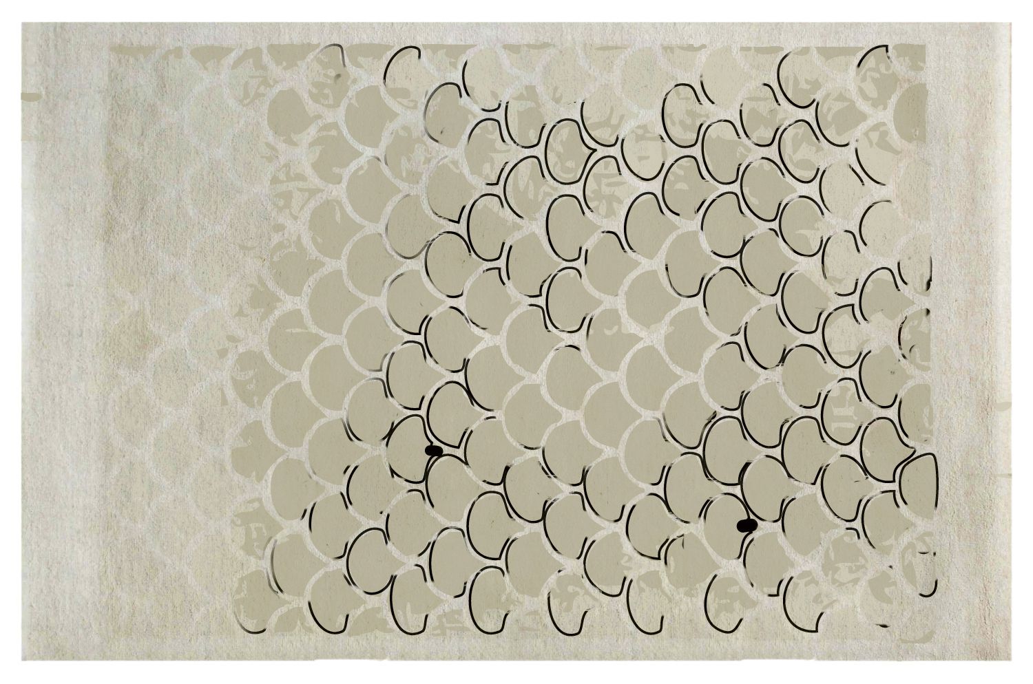 Koi Rug by Rug'Society