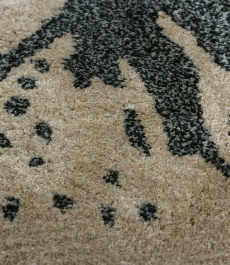 Macushi Rug by Rug'Society