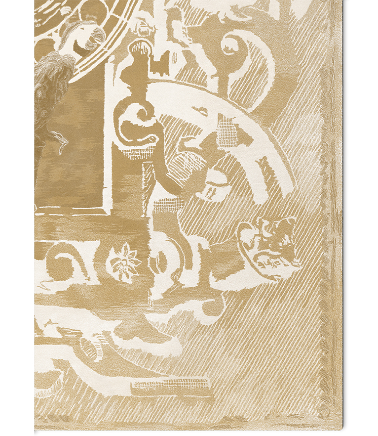 Sistine Rug by Rug'Society