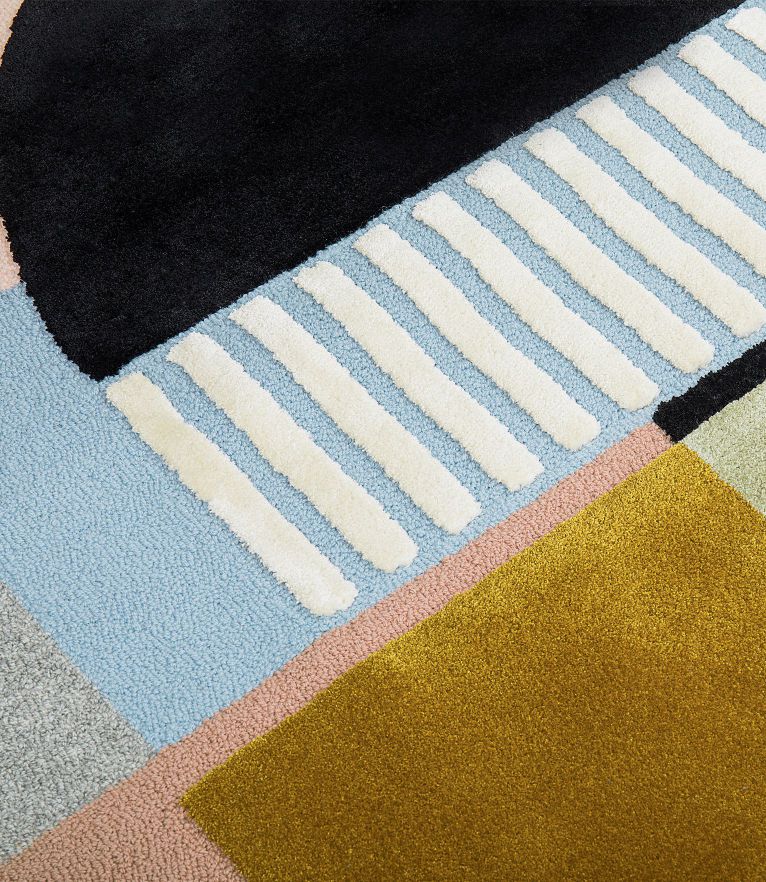 Details Isaac Rug by Rug'Society