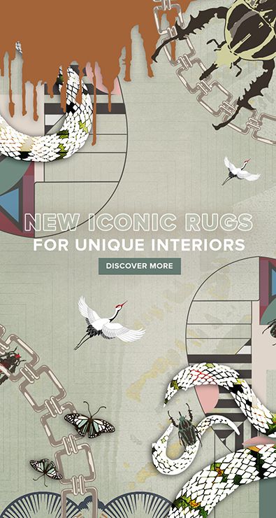 New Iconic Rugs - Rug'Society