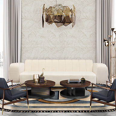 Kleopatra Lounge Living Room 3