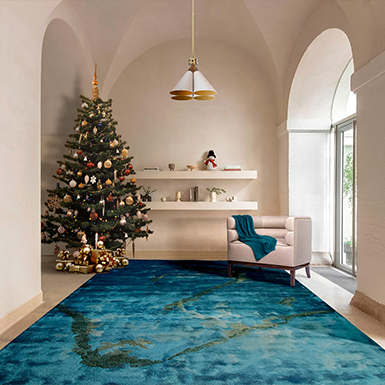 Miro Rug - Christmas