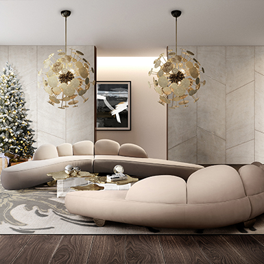 Neptuno Rug - Christmas