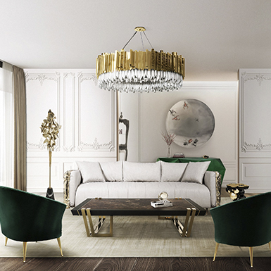 White Garden Living Room 2