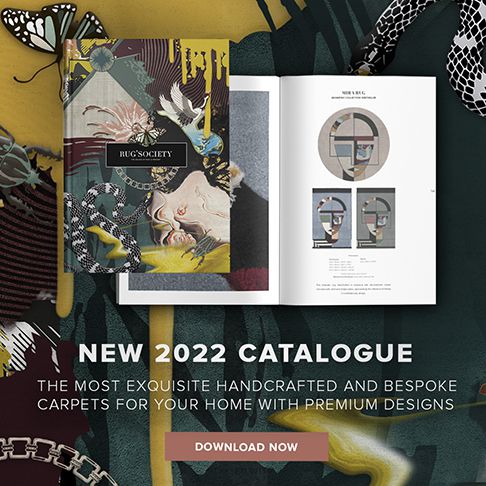 New 2022 Catalogue - Rug'Society