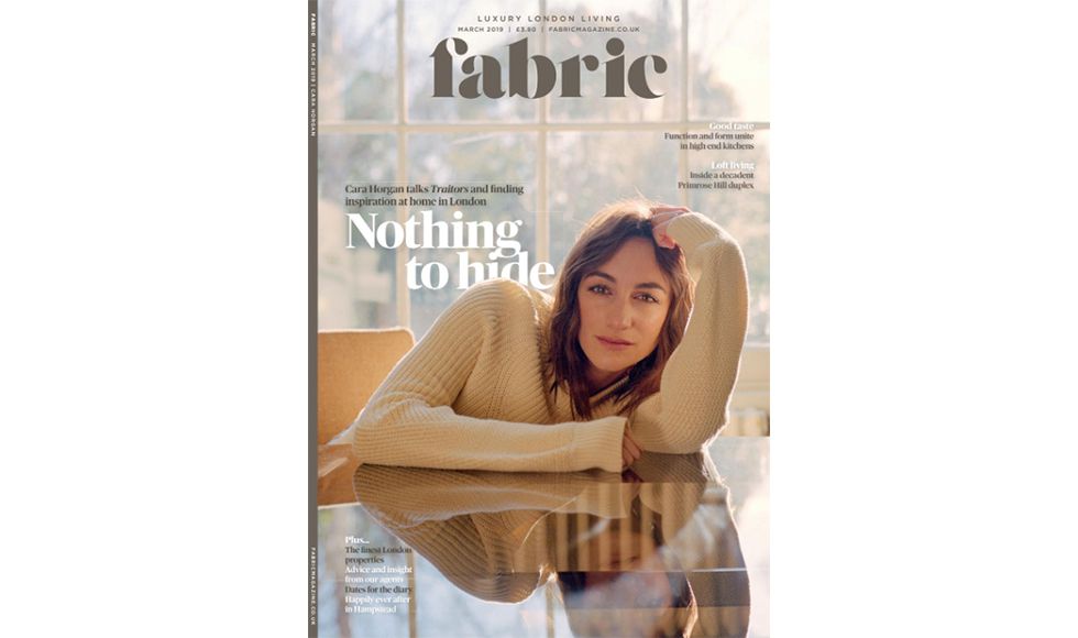 Fabric Magazine | UK | March 2019