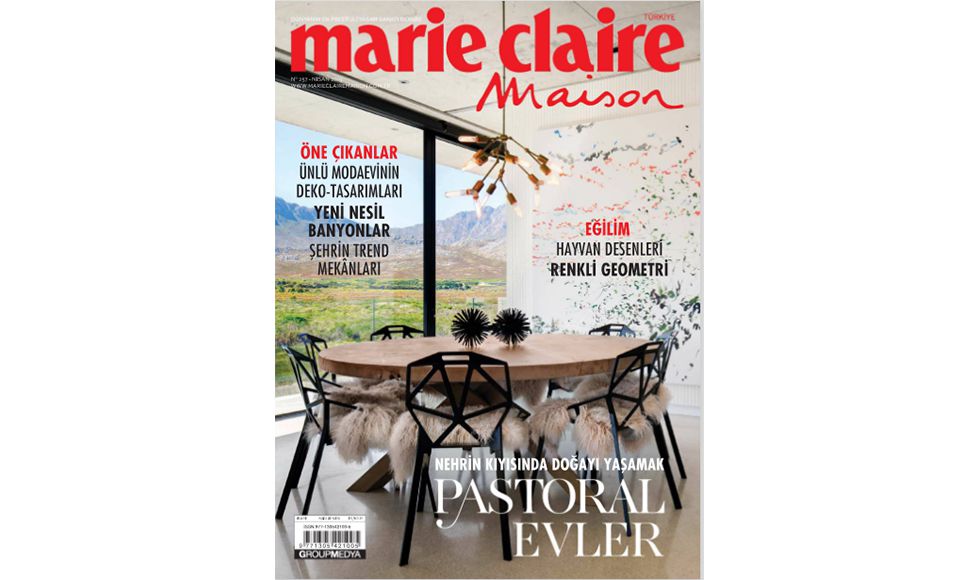 Marie Claire Maison Turkey | April 2019