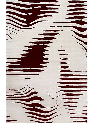 KOTTA Modern Rug With Natural Wool and Silk by Rug'Society