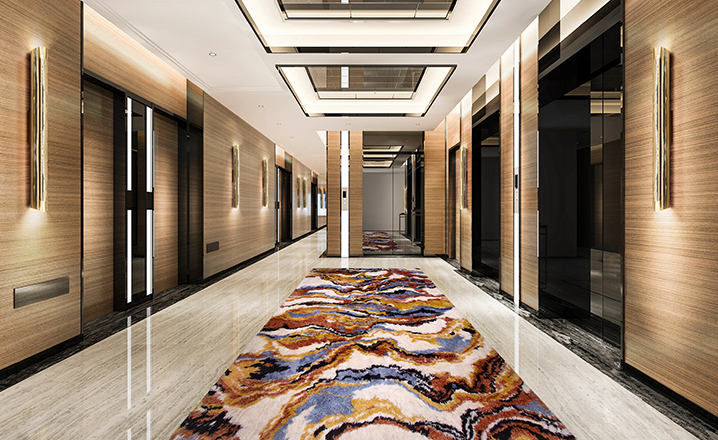 Heron, Neptuno and Dêco Neutral Rugs by Rug'Society
