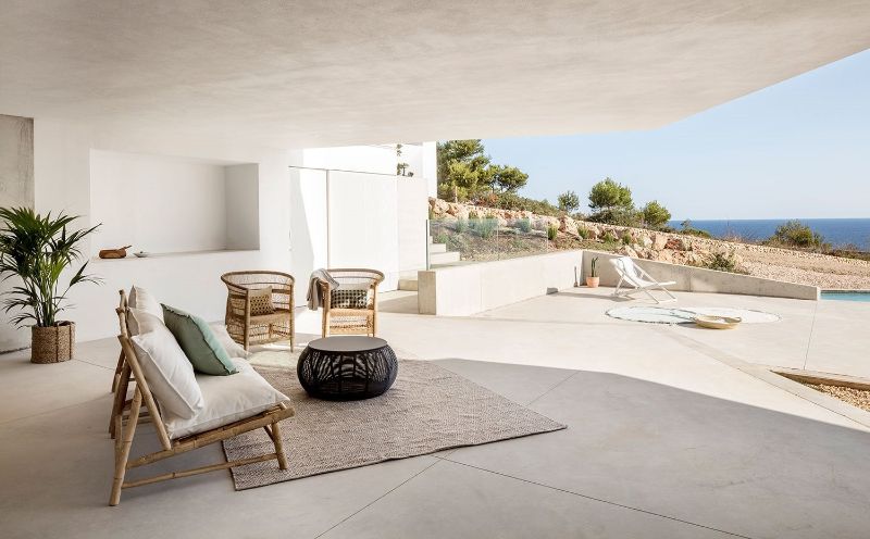 A NATURAL STYLE SUMMER HOME ON IBIZA – THE STYLE FILES