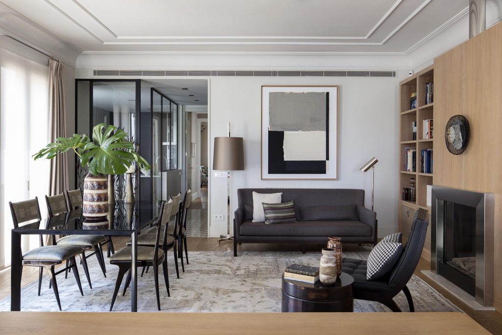Home Inspiration Ideas By The Top Interior Designers From Madrid