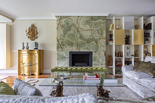 Home Inspiration Ideas By The Top Interior Designers From Madrid